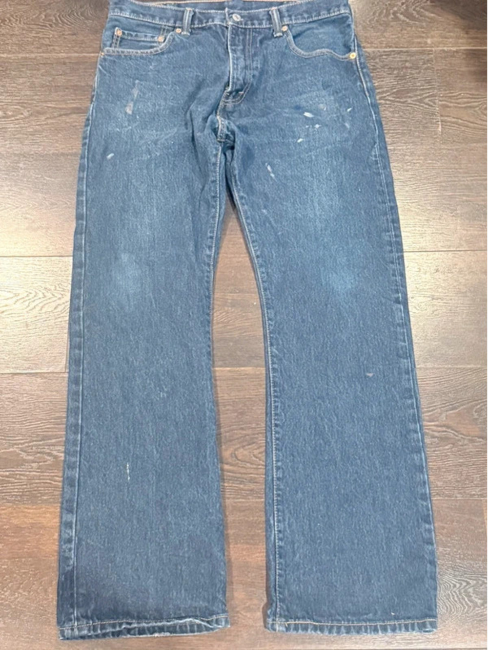 Levi’s 517 Men’s Bootcut Jeans Size 34x32 1483